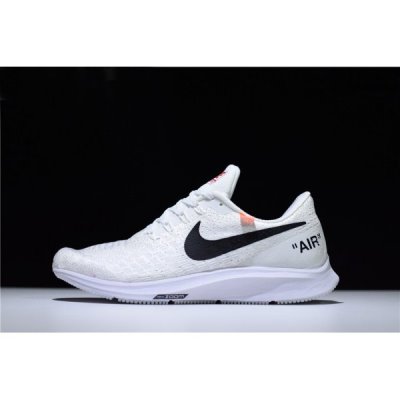 Nike Air Zoom Pegasus 35 Beyaz Koşu Ayakkabısı Türkiye - TIFXUPZT